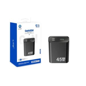 LITO LP02 20000mAh 45W PD Fast Charging Power Bank