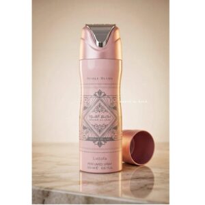 Lattafa Badee Al Oud Noble Blush Unisex Body Spray 200ml - Image 3