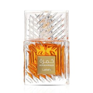 Lattafa Khamrah Eau de Parfum (EDP) Perfume 100ml - Image 2
