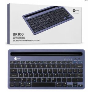Lecoo BK-100 Mini Wireless Bluetooth Rechargeable Keyboard