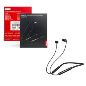 Lenovo HE05x Sports Magnetic Wireless Earphones Neckband