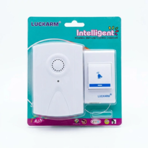 Luckarm Intelligent A601 Wireless Doorbell - Image 1