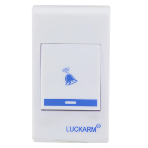 Luckarm Intelligent A601 Wireless Doorbell - Image 5