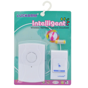 Luckarm Intelligent A601 Wireless Doorbell - Image 6