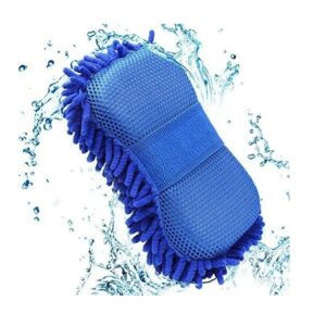 Microfiber Multipurpose Cleaning Sponge