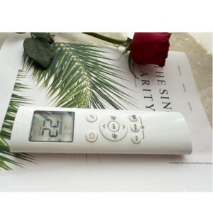 Midea RG58B/BGE RG58E4/BGEF Air Conditioner AC Remote Control MSMBB-12CRDN1 - Image 8