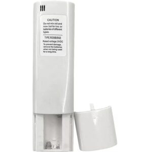 Midea RG58B/BGE RG58E4/BGEF Air Conditioner AC Remote Control MSMBB-12CRDN1 - Image 7