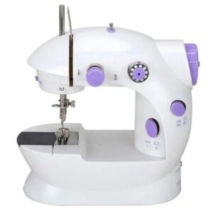 Mini Sewing Machine (Model SM-202A) - Image 2