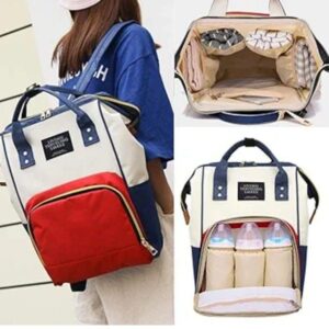 Mummy Bagpack Diaper Traveling Bag