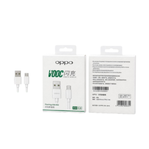 OPPO VOOC DL118 Micro USB 7 Pin Charge Sync Cable (1M) - Image 1