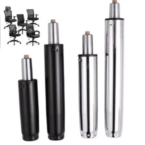 Office Chair Gas Lift Cylinder (Silver | Black 120mm | 140mm |)