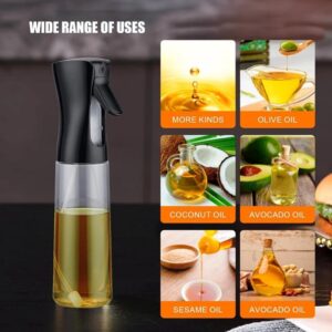 Oil Spray Bottle Kitchen Cooking Dispenser 300ML - Image 6