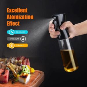 Oil Spray Bottle Kitchen Cooking Dispenser 300ML - Image 7