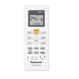 Panasonic Split Air Conditioner Inverter AC Remote Controler with Bracket - Image 2