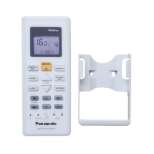 Panasonic Split Air Conditioner Inverter AC Remote Controler with Bracket - Image 4