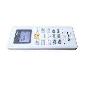 Panasonic Split Air Conditioner Inverter AC Remote Controler with Bracket - Image 5