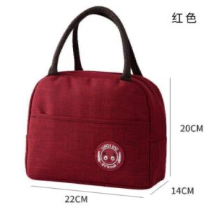 Portable Insulated Food Bag - Image 3
