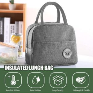 Portable Insulated Food Bag - Image 5