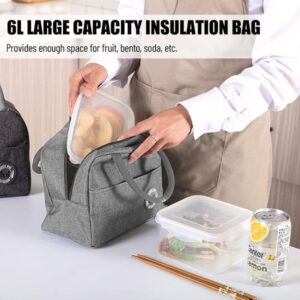 Portable Insulated Food Bag - Image 7