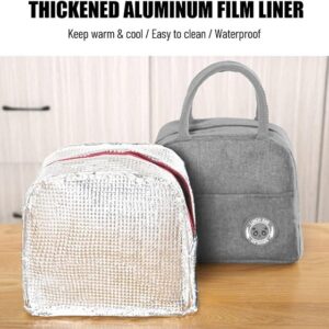 Portable Insulated Food Bag - Image 8
