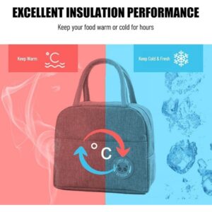 Portable Insulated Food Bag - Image 9