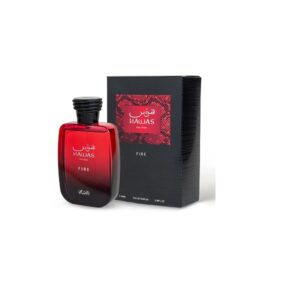 Rasasi Hawas Fire Eau De Parfum Arabian Perfume 100ML - Image 3