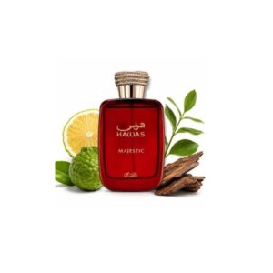 Rasasi Hawas Majestic Eau De Parfum 100ml - Image 3