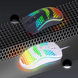 S600 Wired Gaming Mouse - Image 6