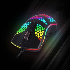 S600 Wired Gaming Mouse - Image 7
