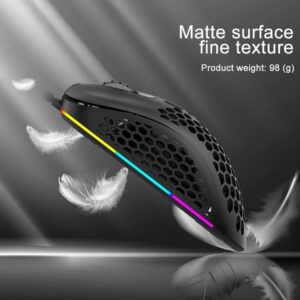 S600 Wired Gaming Mouse - Image 9