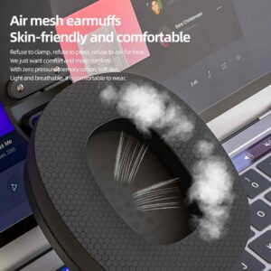 SMAILWOLF L80 Bluetooth Wireless Gaming Headset Headphone - Image 9