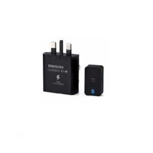 Samsung 120W Super Fast Power Adapter Trio (Adapter + Cable) Type C - Image 4