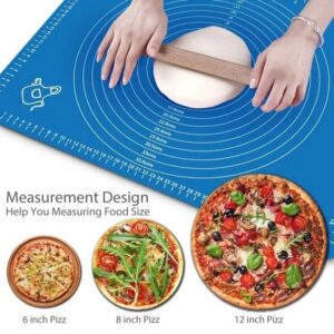 Silicone Non-Stick Silicone Reusable Baking Mat - Image 2