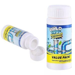 Sink and Drain Cleaner Chemical Powder - Image 10