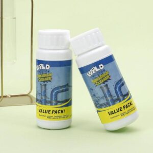 Sink and Drain Cleaner Chemical Powder - Image 11