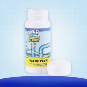 Sink and Drain Cleaner Chemical Powder - Image 5