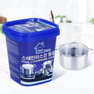 Steel Cookware Cleaning Paste 500g
