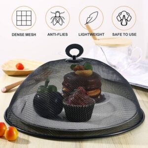 Steel Mesh Food Cover (W29CM H12CM) - Image 4