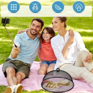 Steel Mesh Food Cover (W29CM H12CM) - Image 7