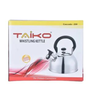 TAIKO Whistling Kettle 2.0L - Image 4