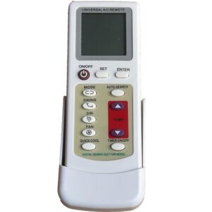 Universal Air Conditioner AC Remote Control KT-109U