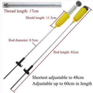 Universal Suspension Rod (Set 4 Rods) - Image 2