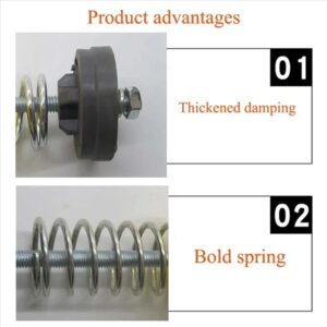 Universal Suspension Rod (Set 4 Rods) - Image 4