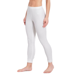 Women's Stretch Cotton Leggings - Image 6