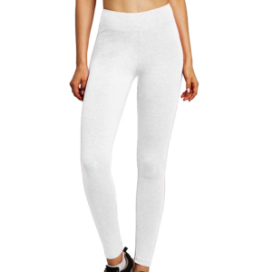 Women's Stretch Cotton Leggings - Image 7