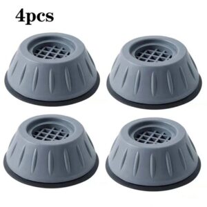 Washing  Machine Foot Shock Pad (4 Pcs Set) - Image 10