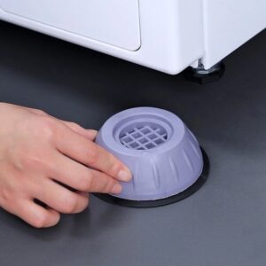 Washing  Machine Foot Shock Pad (4 Pcs Set) - Image 8