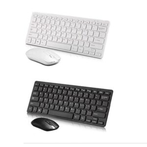 Wireless Mini Keyboard and Mouse Set - Image 3