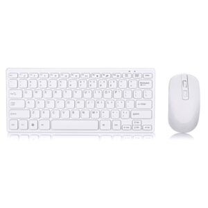 Wireless Mini Keyboard and Mouse Set - Image 4