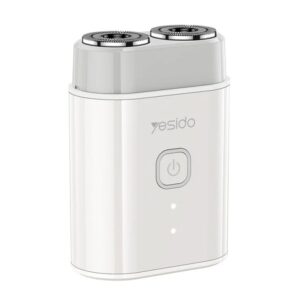 Yesido MG20 IPX5 Waterproof Mini Shaver with Digital Charging Indicator
